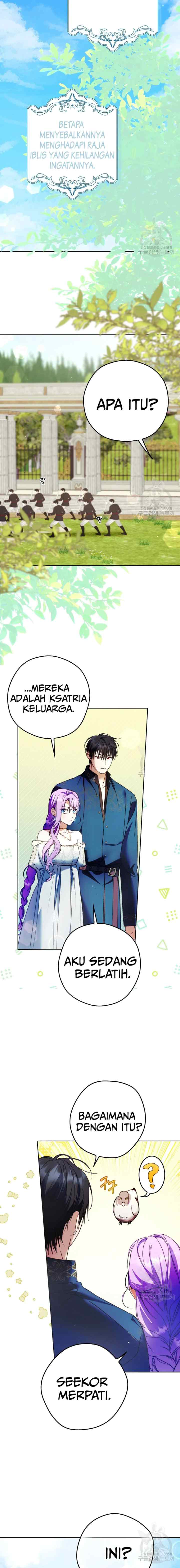 The Male Leads We're Taken By Extra chapter 21 halaman 6