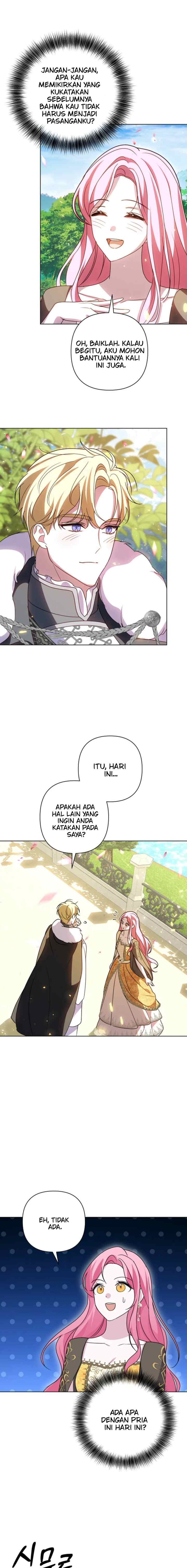 I Fell in Love at First Sight, Mr. Villain! chapter 17 halaman 18
