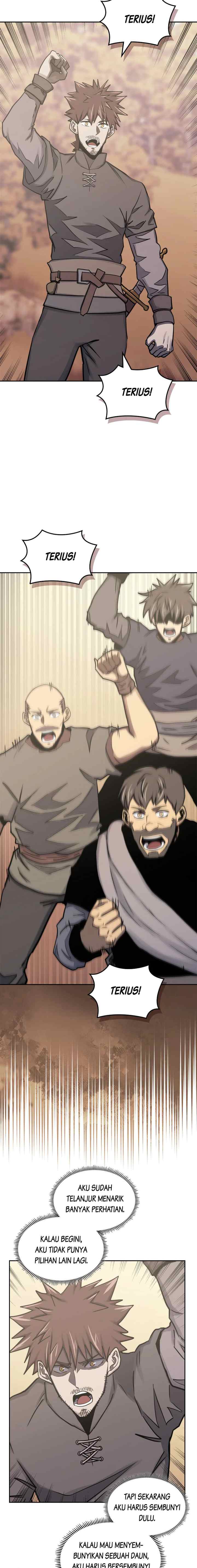 Two-Dimensional Mercenary chapter 264 halaman 14