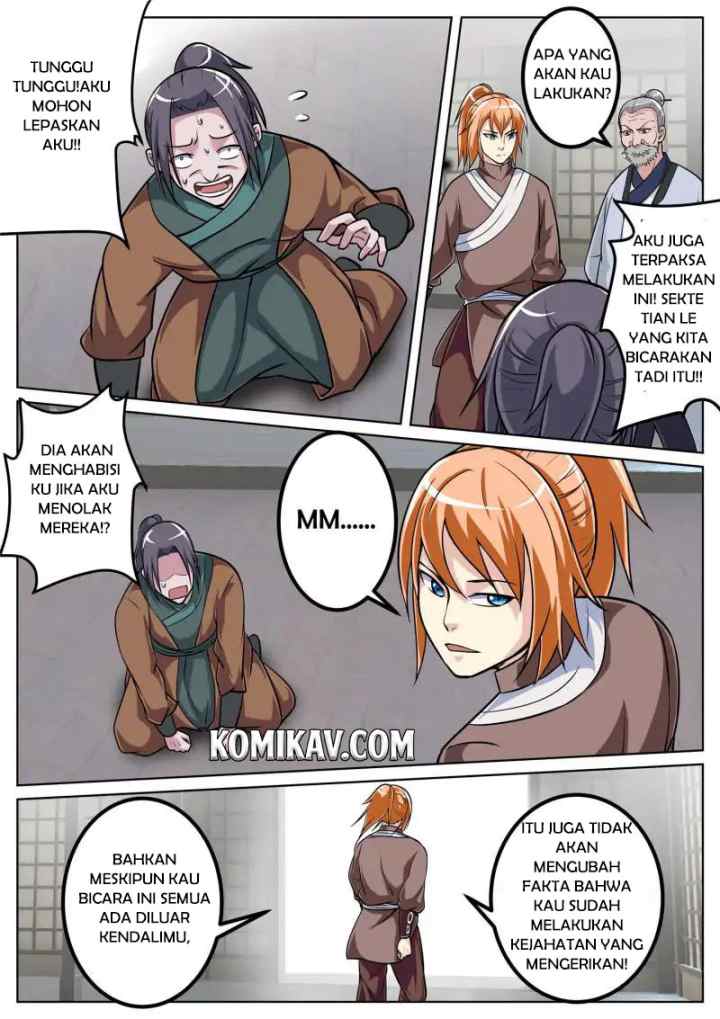 The Top Clan Leader In History chapter 30 halaman 11