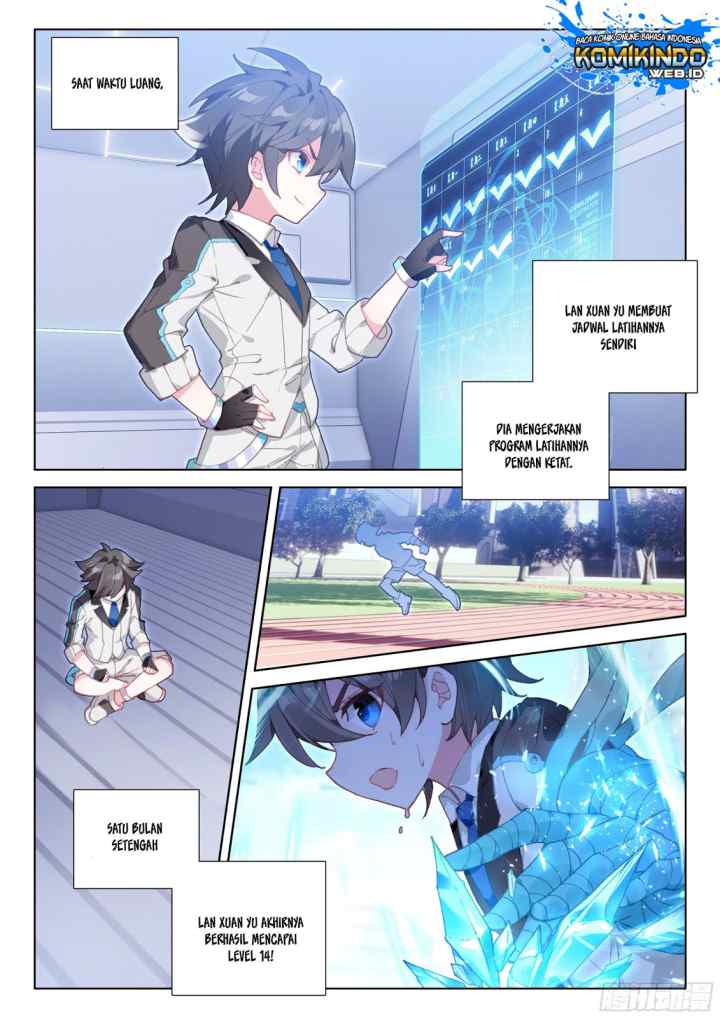 Soul Land 4 chapter 31 halaman 13