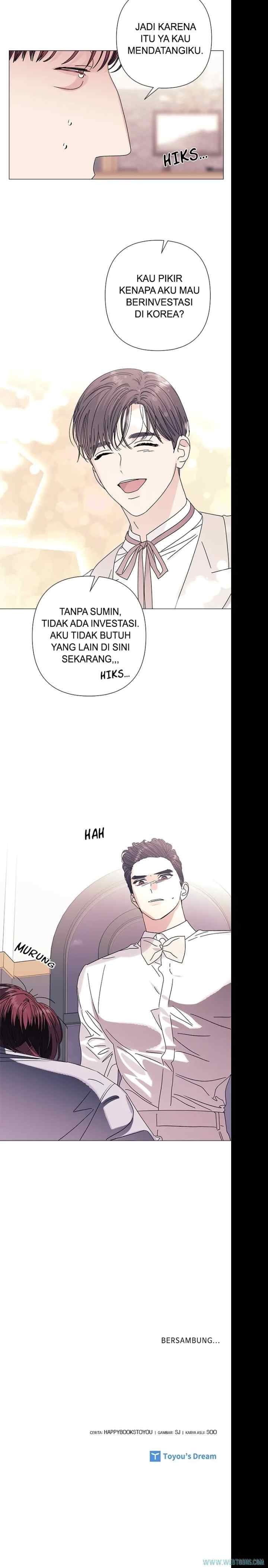 A Close Call Romance chapter 31 halaman 19