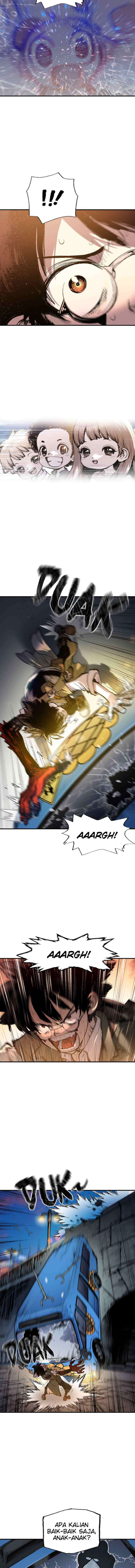 Super String: Marco Polo's Travel to the Multiverse chapter 3 halaman 12