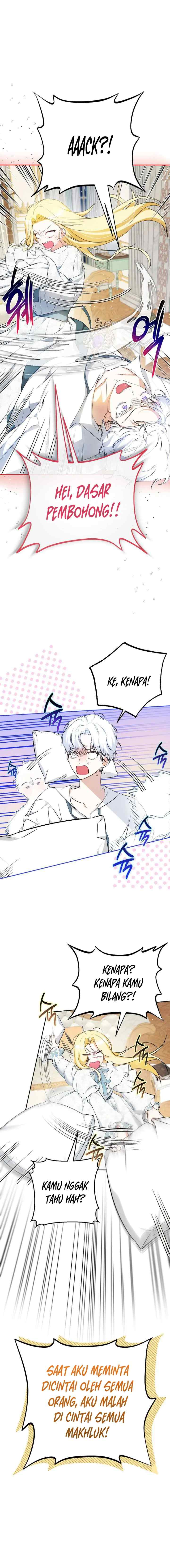 I Think I've Transmigrated Somewhere chapter 23 halaman 5