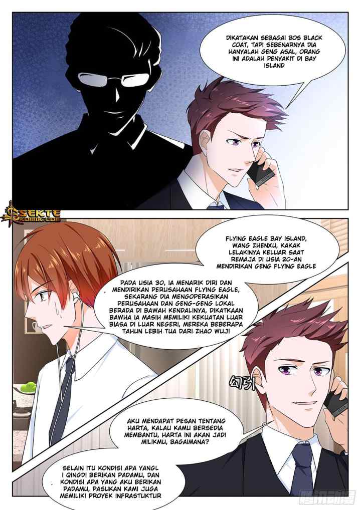 Metropolitan System chapter 269 halaman 4