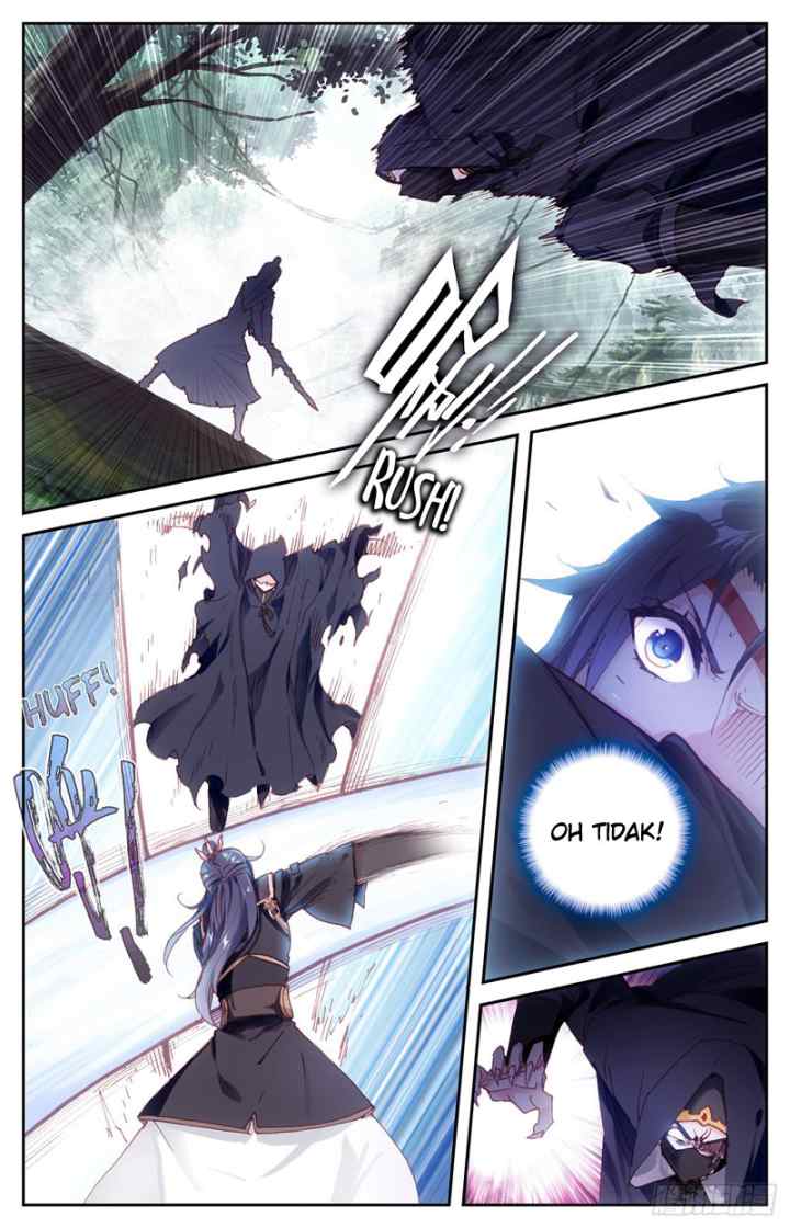 The Heaven's List chapter 11 halaman 13
