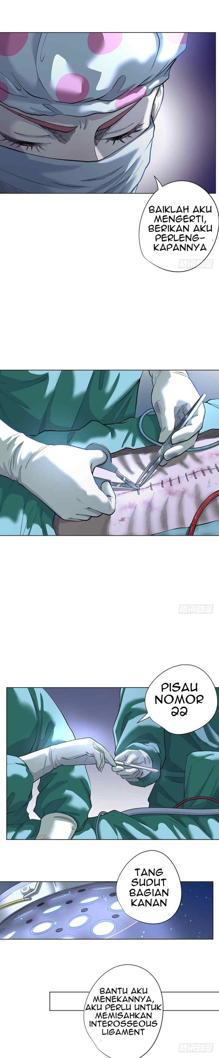 Ace God Doctor chapter 2 halaman 5