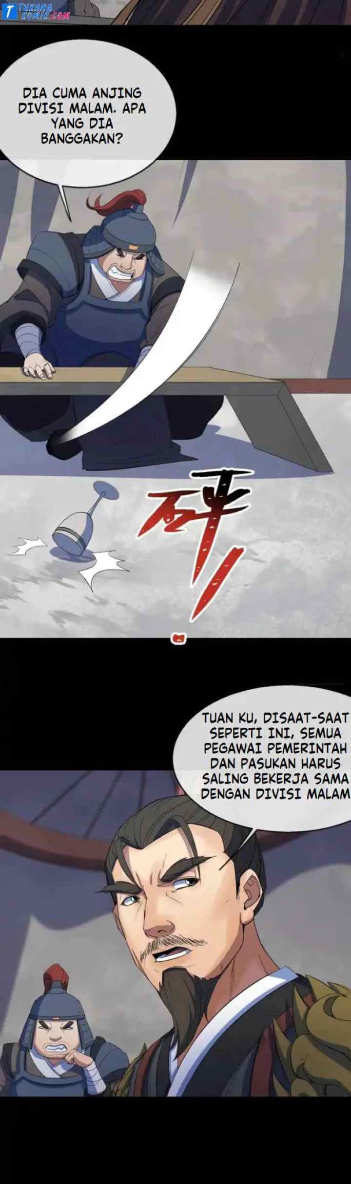 The Great Sage chapter 68 halaman 8