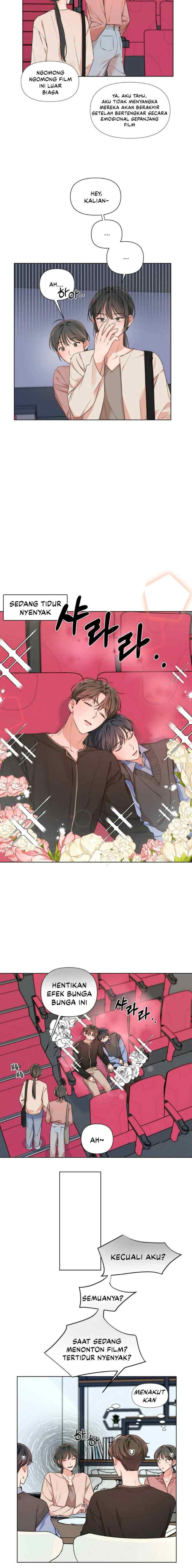Nevermind Darling chapter 12 halaman 5