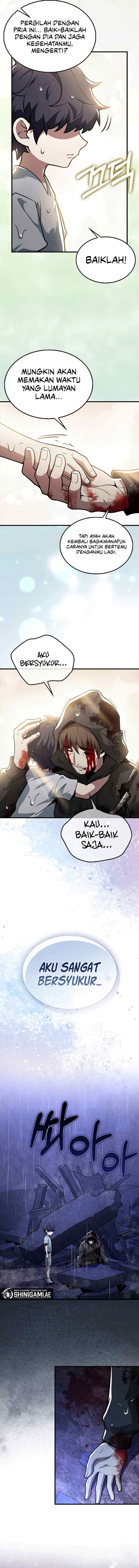I'm Not a Regressor chapter 44 halaman 14