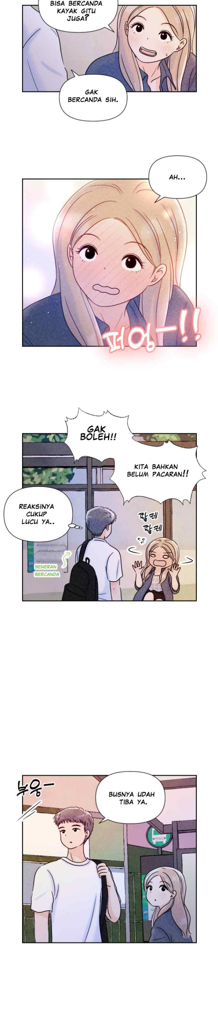 Dating Diary chapter 27 halaman 7