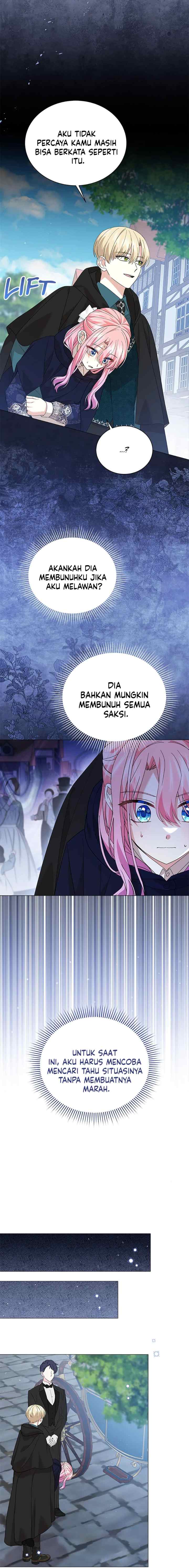 The Little Princess Waits for Her Breakup chapter 39 halaman 12