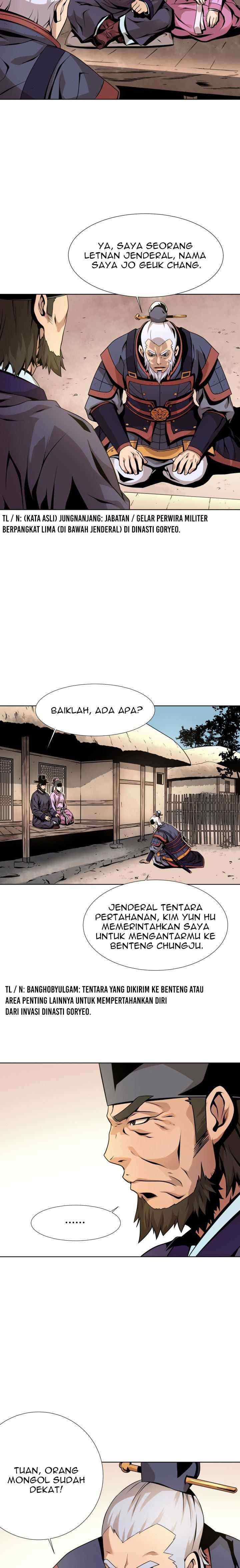 Dain Ironworks chapter 3 halaman 8
