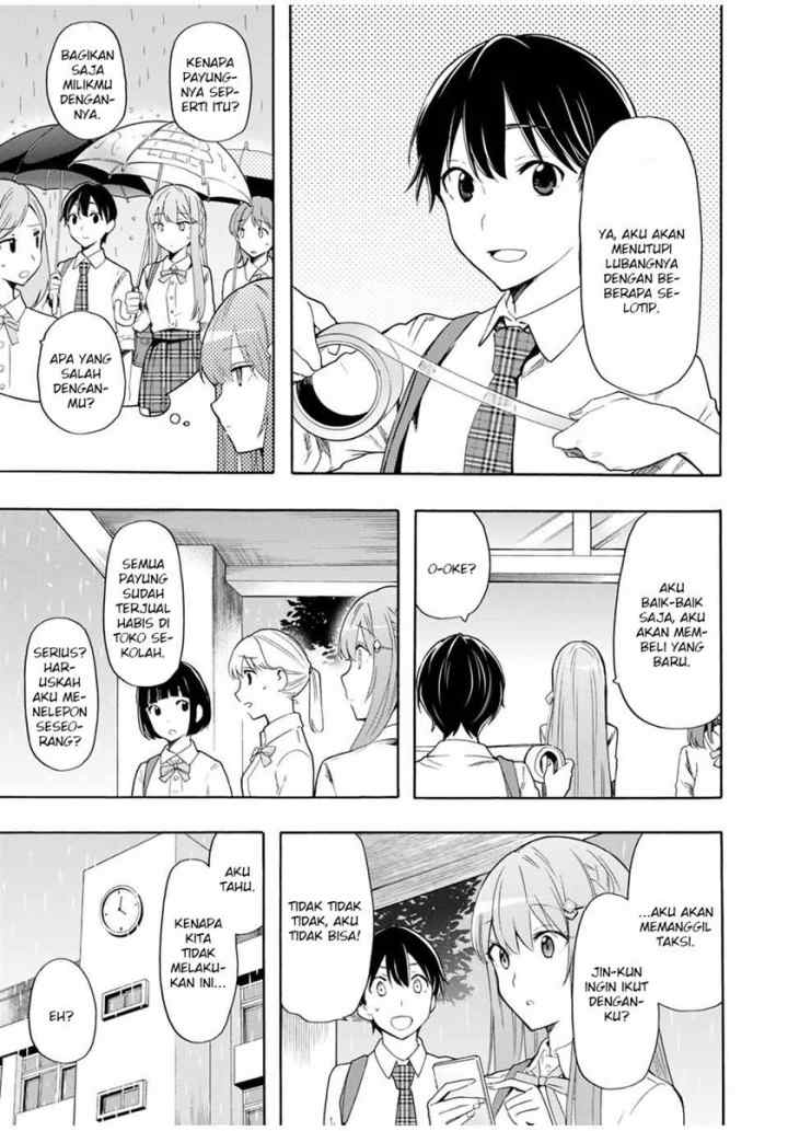 Cinderella wa Sagasanai chapter 10 halaman 4