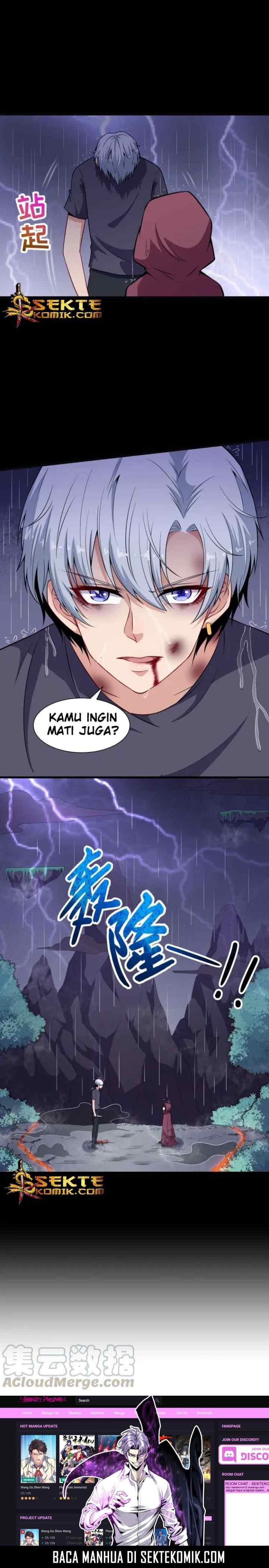 Daddy From Hell chapter 58 halaman 16