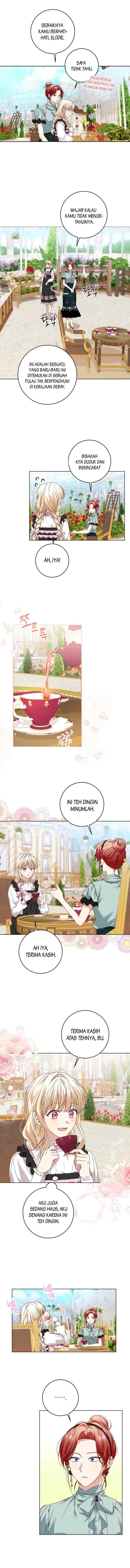 My Villainous Family Won't Let Me Be chapter 7 halaman 9