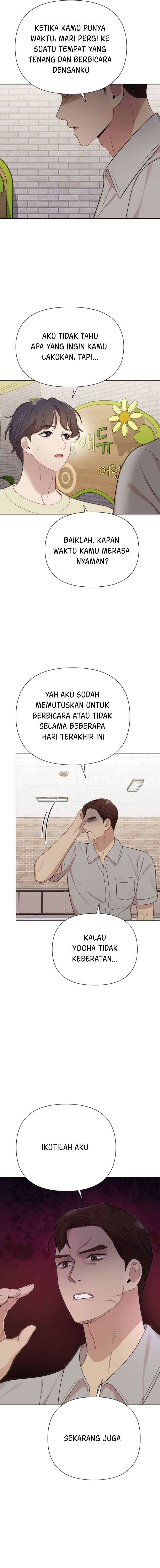 Give Birth To Me chapter 28 halaman 19