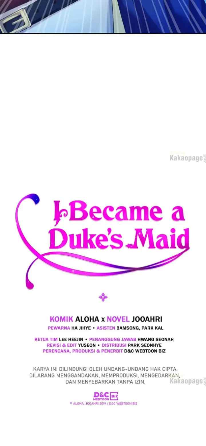 Sincerely: I Became a Duke's Maid chapter 87 halaman 18