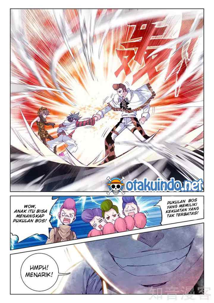 Soul Land 3 chapter 31 halaman 15