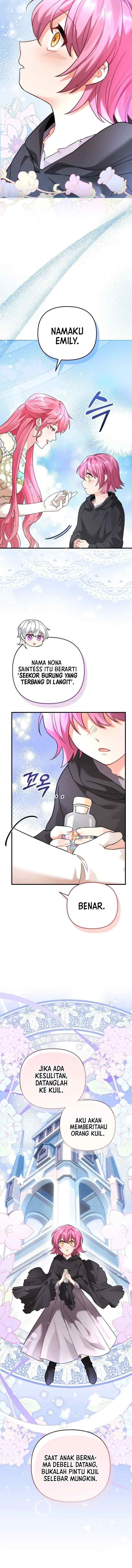 Emilone's Temptation Labyrinth chapter 19 halaman 6