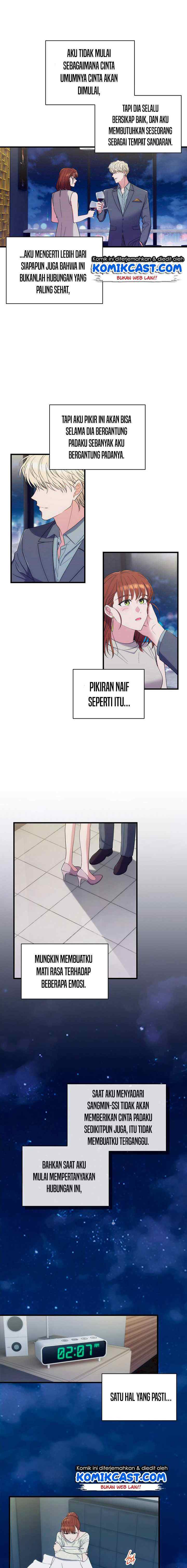 Medical Return chapter 120 halaman 4