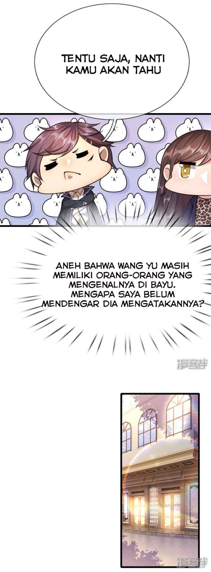 Medical Martial Art chapter 172 halaman 8