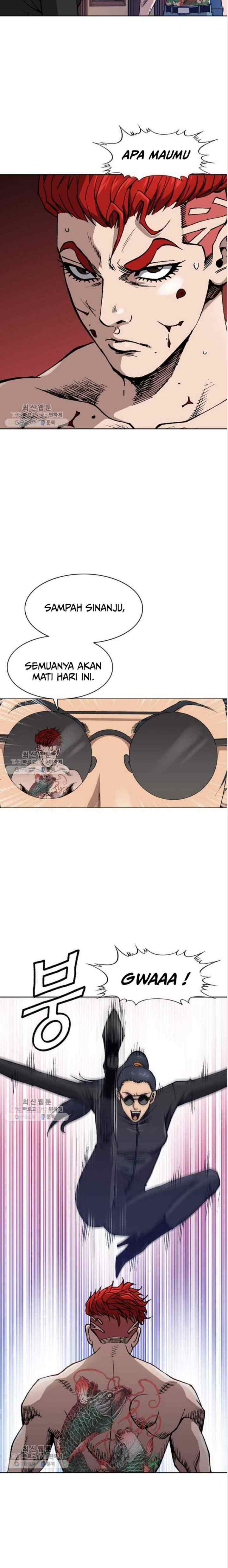 King of High School chapter 79 halaman 6