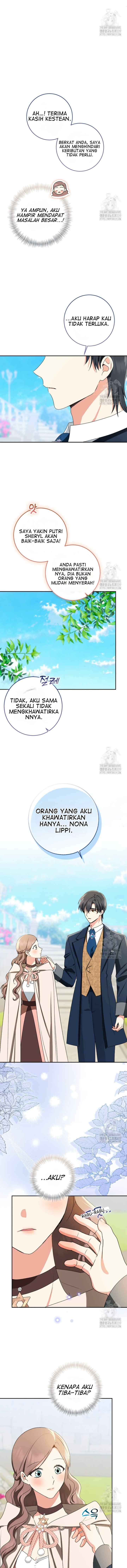 Our Tyrant Became Young chapter 80 halaman 12