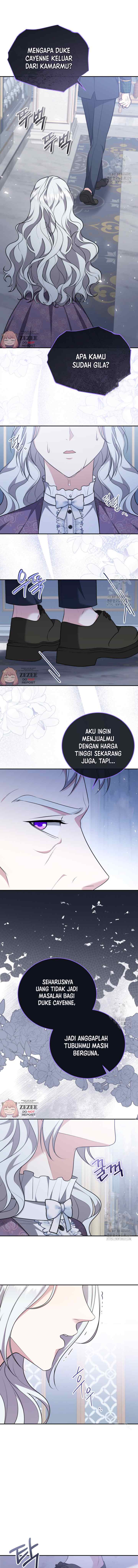 I Don't Want to Be a Lady chapter 5 halaman 10