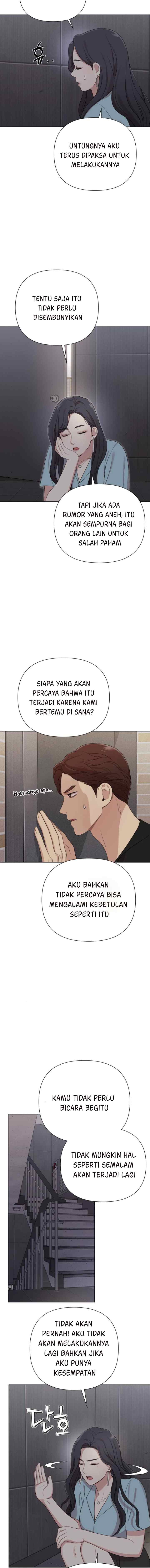 Give Birth To Me chapter 27 halaman 16