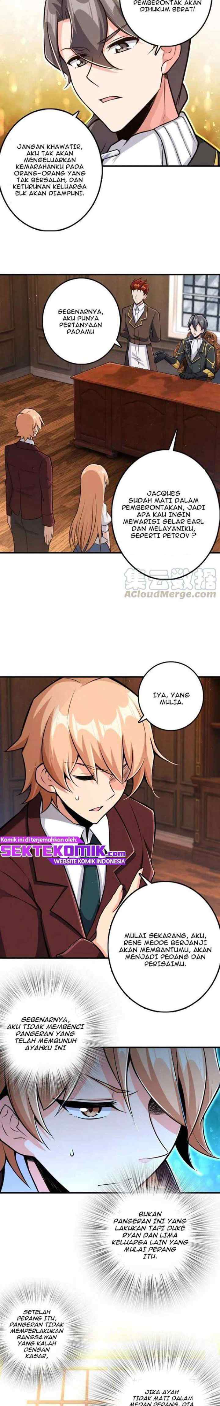 Release That Witch chapter 271 halaman 16