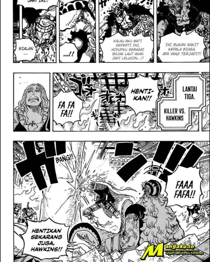 One Piece chapter 1029 halaman 10