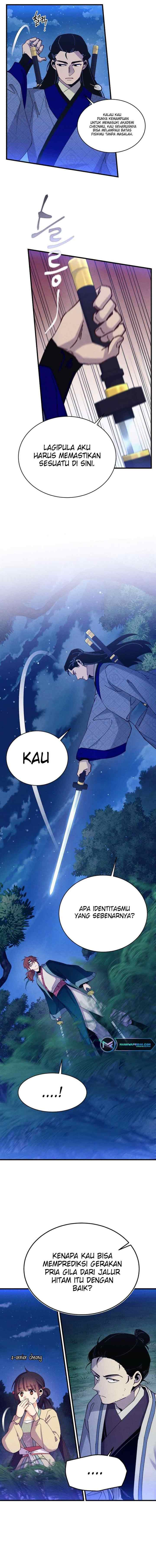Lightning Degree (Lightning Expert) chapter 175 halaman 8