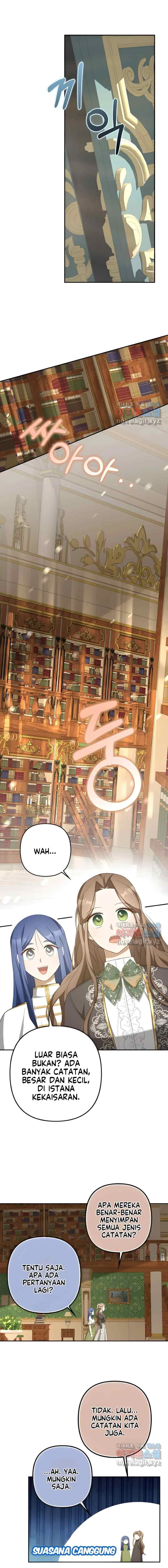 I'm A Cheater, But It's Okay chapter 55 halaman 13
