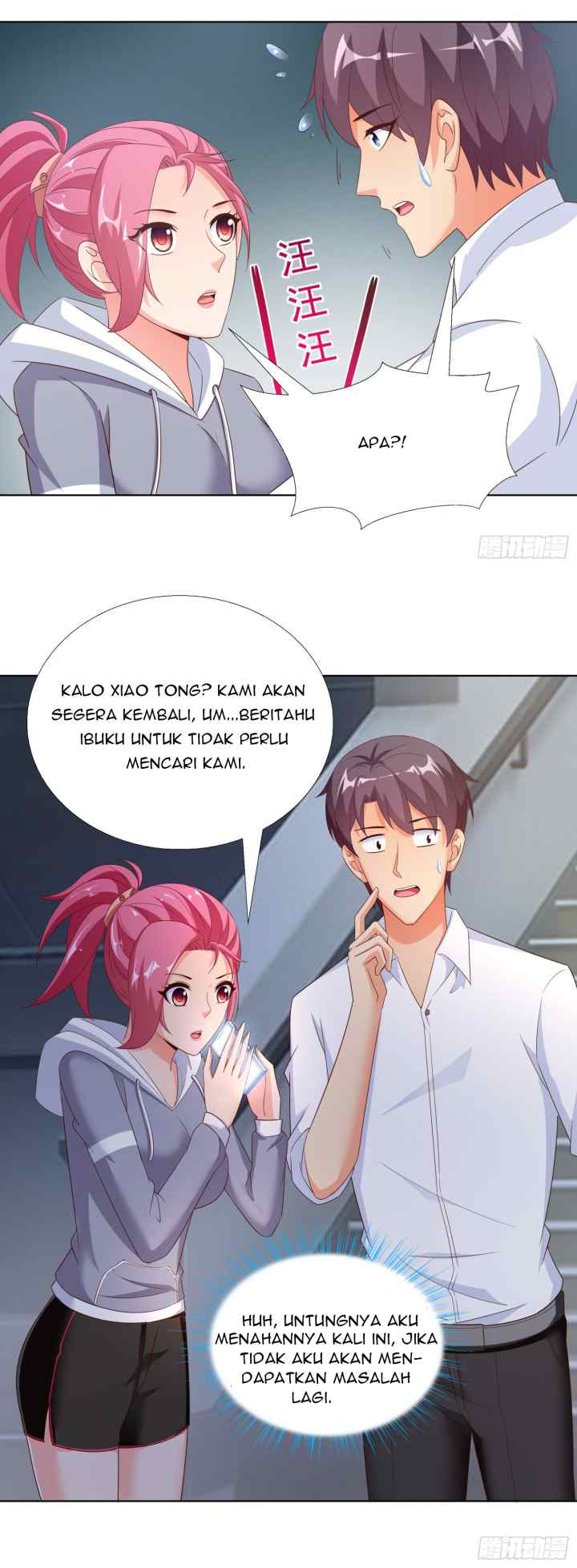 Super School Doctor chapter 58 halaman 4