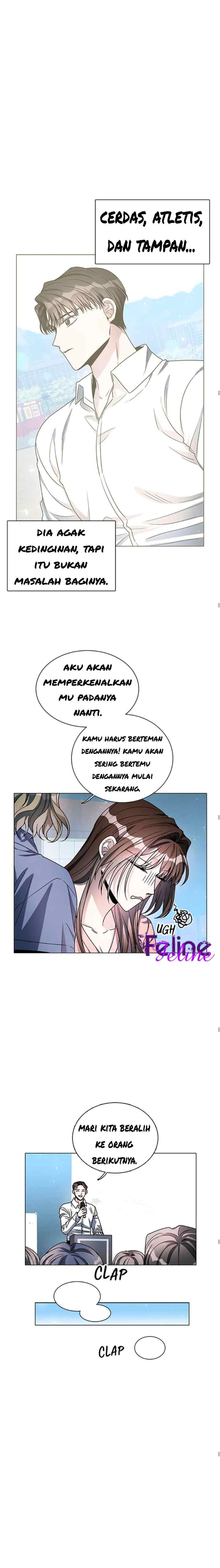 I Just Want To Do It With You chapter 7 halaman 10