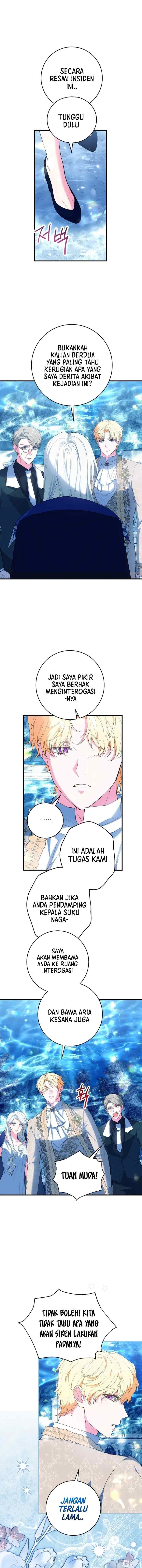 The Heroine has Her Eyes on Me as Her Brother's Wife chapter 54 halaman 13