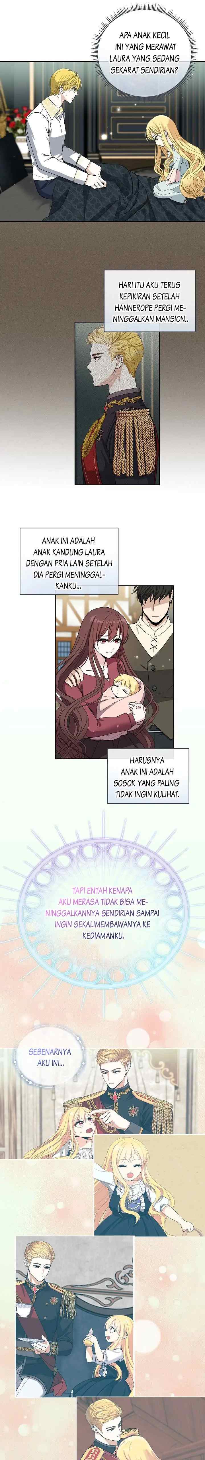 How To Protect My Sub Male Lead Father chapter 7 halaman 14