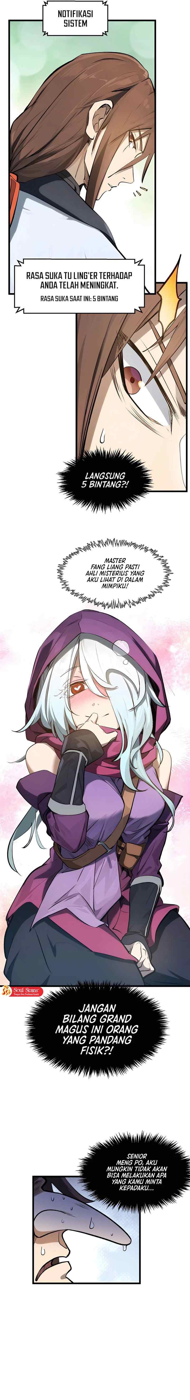 Top Tier Providence: Secretly Cultivate for a Thousand Years chapter 177 halaman 12
