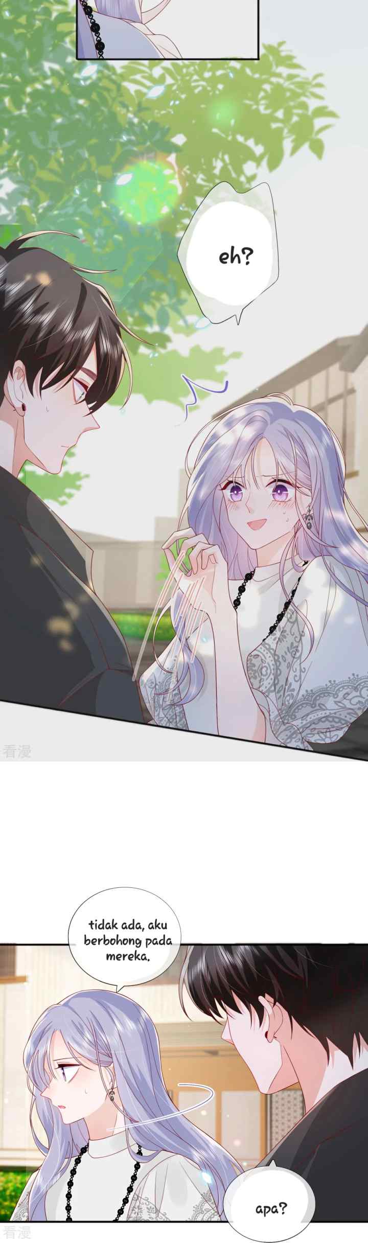 Distance of Two Star chapter 72 halaman 14