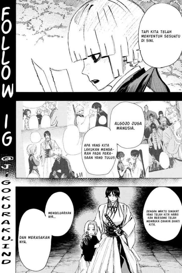 Jigokuraku chapter 74 halaman 10