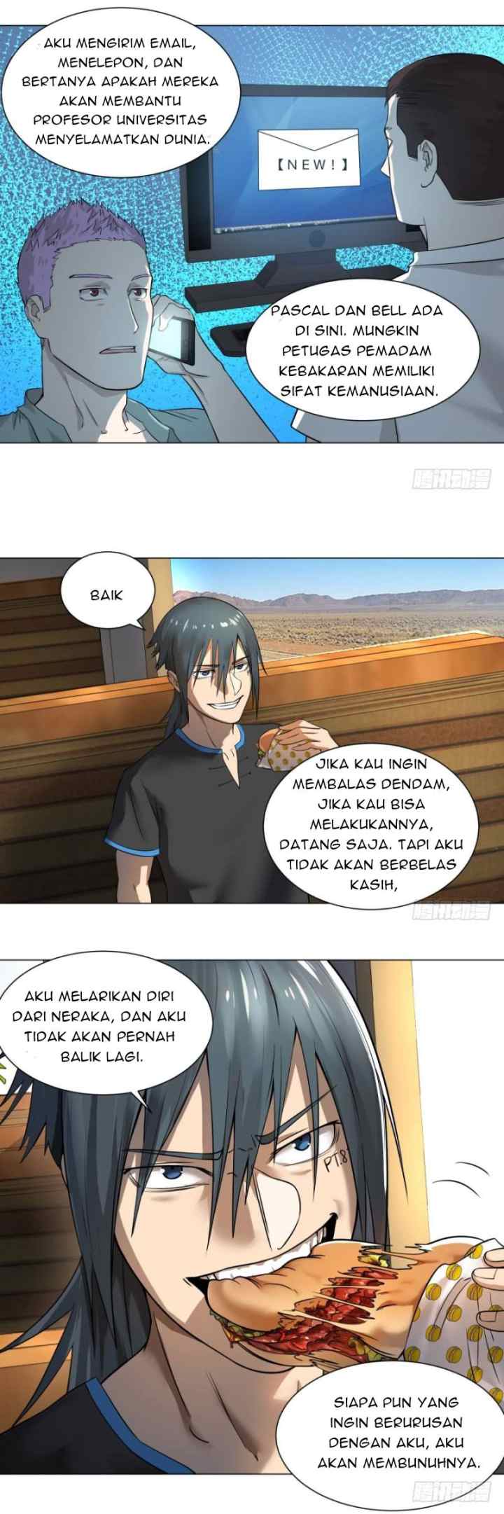 List of Big Villians chapter 64 halaman 14
