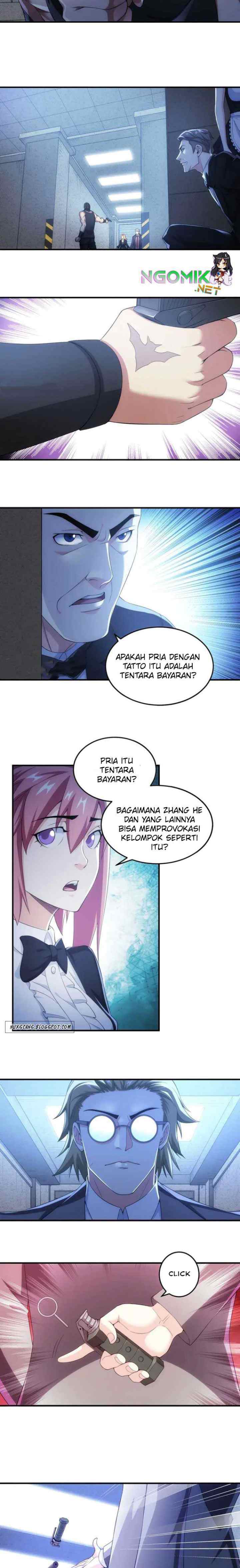 Rich Player chapter 175 halaman 4