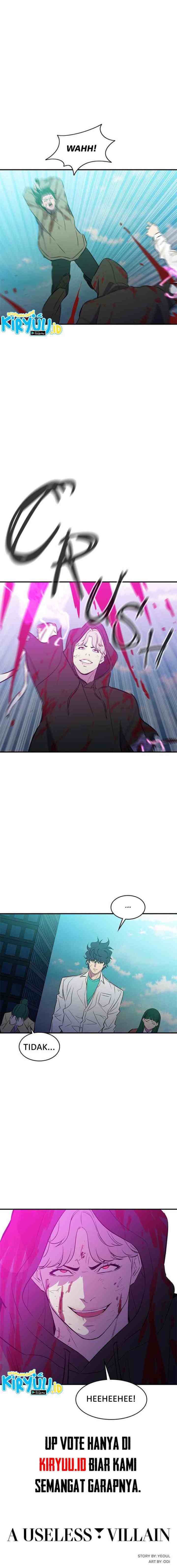 Incompetent Villain chapter 51 halaman 18