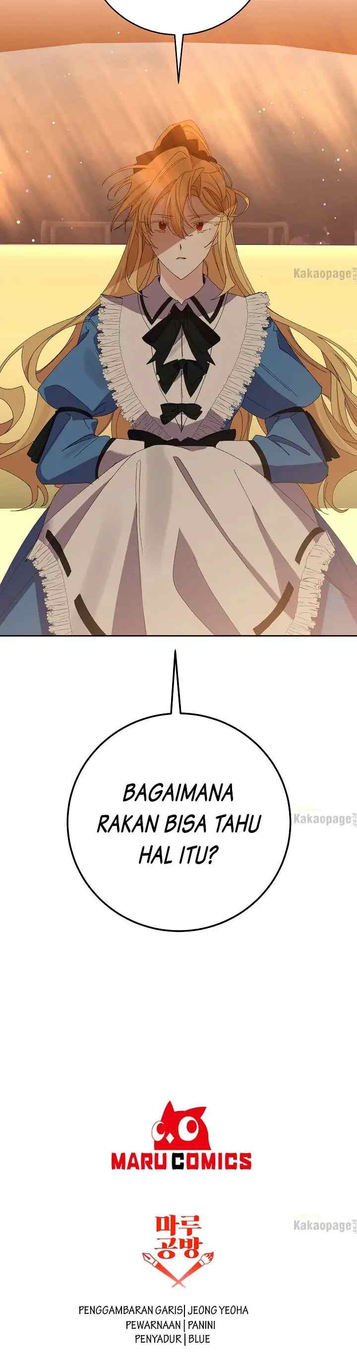 It's Useless to Hang On chapter 18 halaman 18