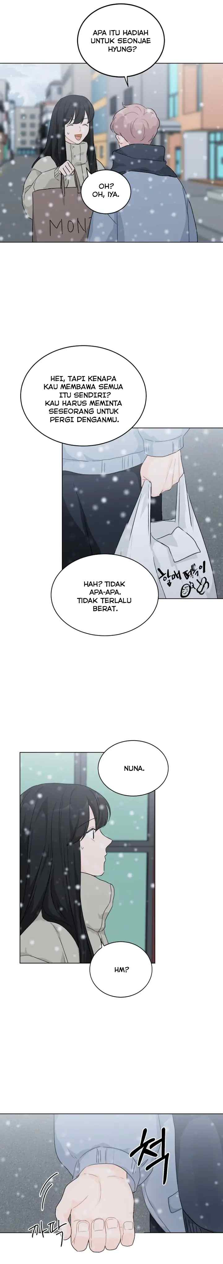 Lovely Runner chapter 34 halaman 14