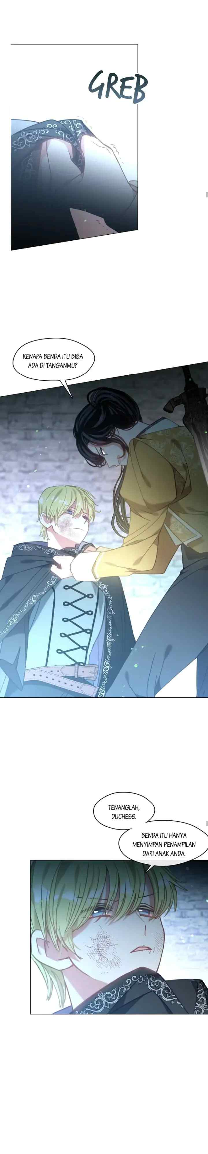 Devoted to Diamond chapter 17 halaman 11