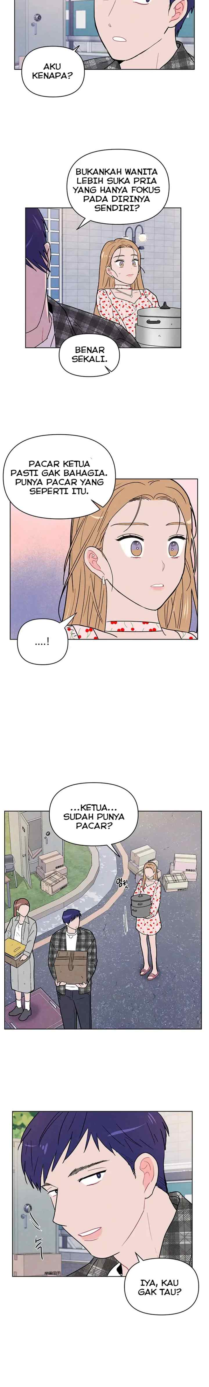 Pitiful Us chapter 3 halaman 19
