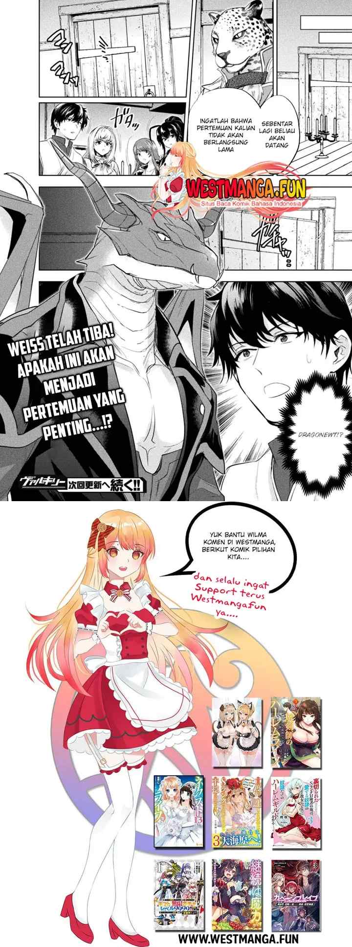 Bijo to Kenja to Majin no Ken chapter 31 halaman 17