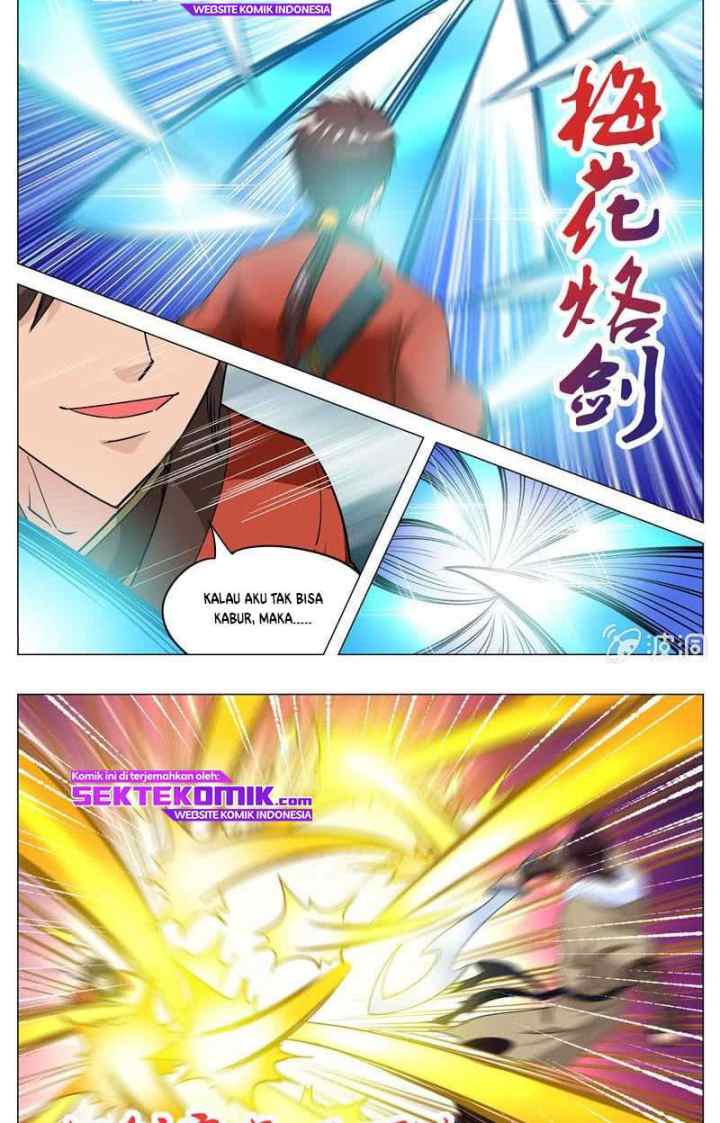 Greatest Sword Immortal chapter 113 halaman 5